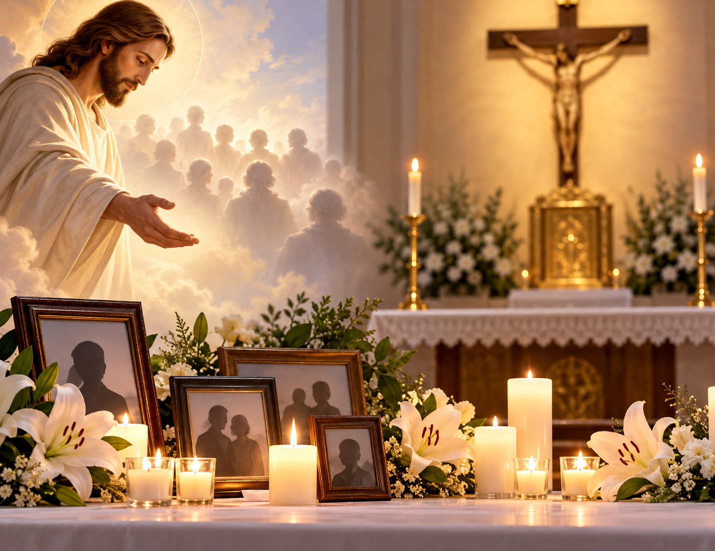 All souls day
