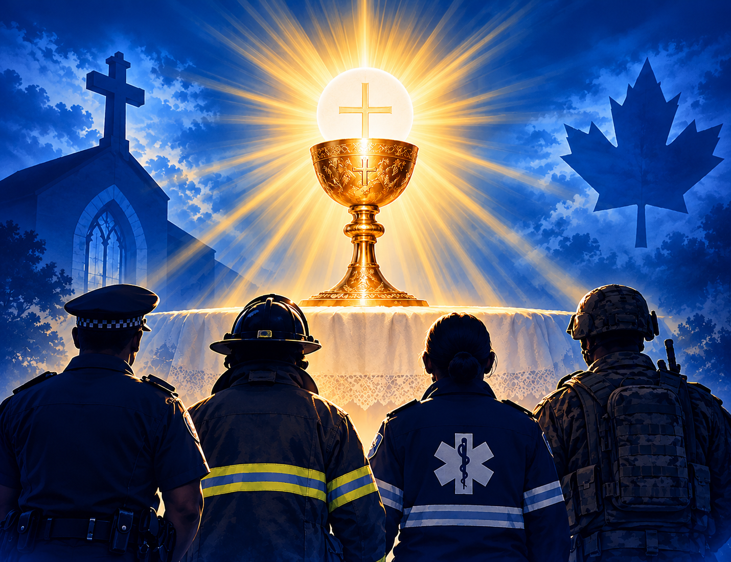 Blue Mass