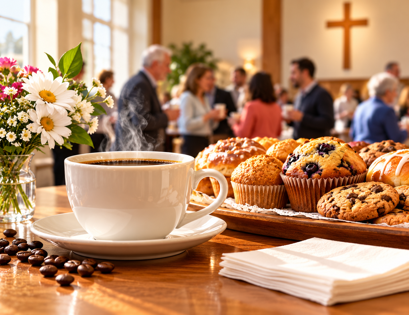 Coffee Sunday