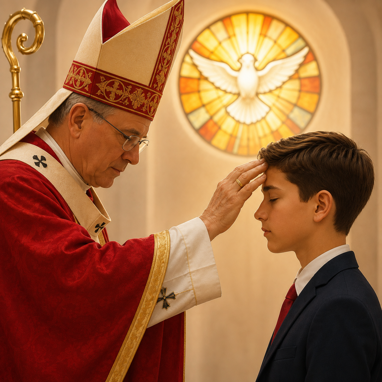 Confirmation