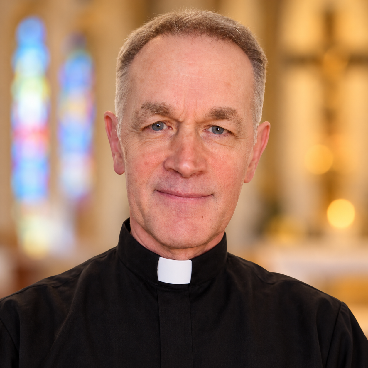 Deacon Dave