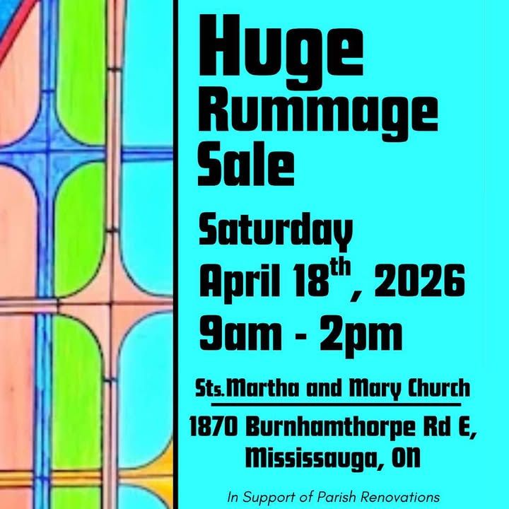 Rummage Sale
