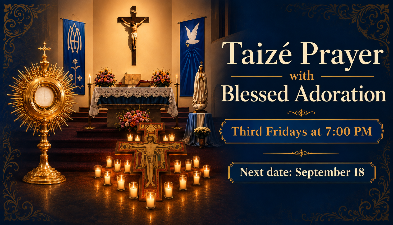 Taize Prayer