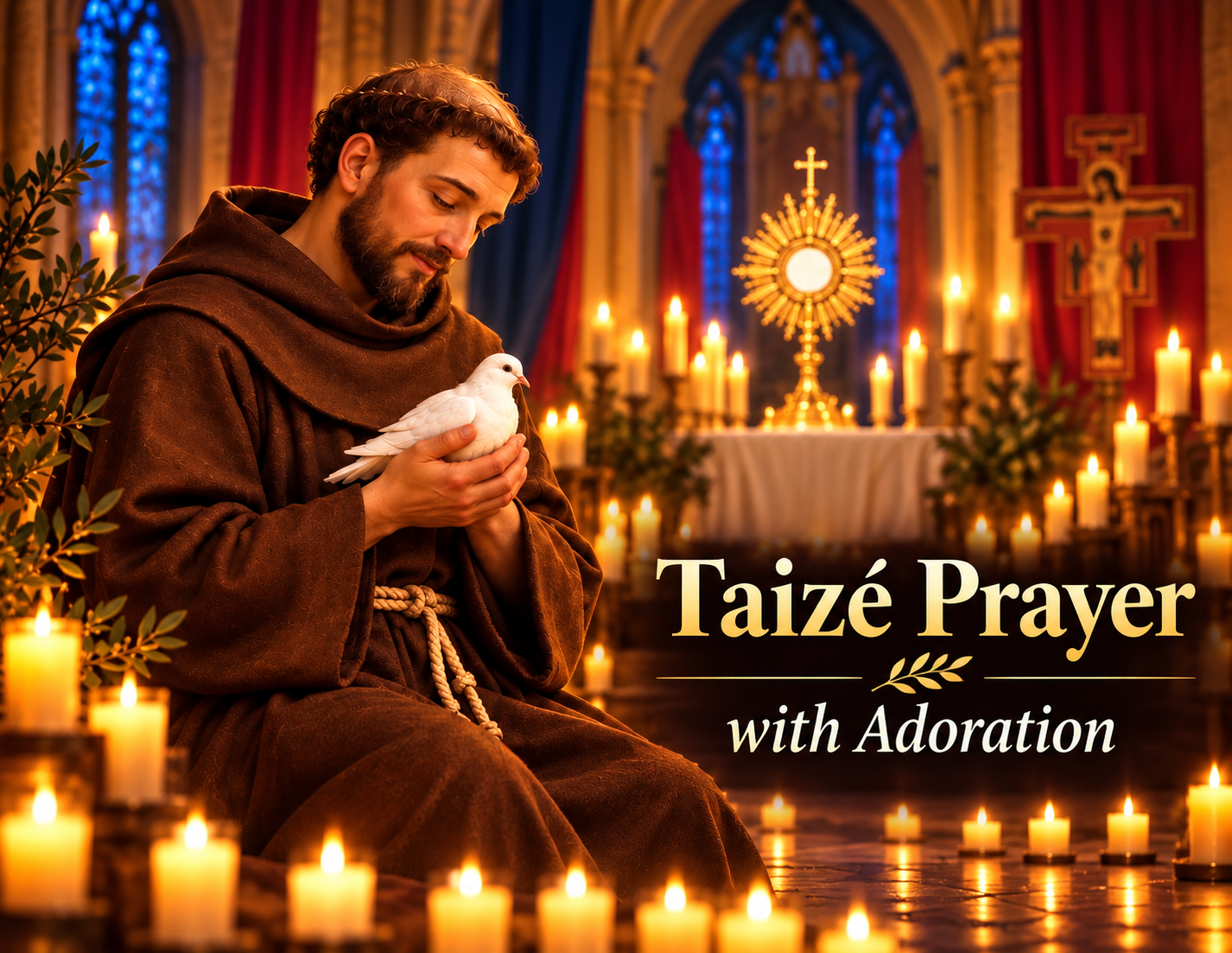 Taize night