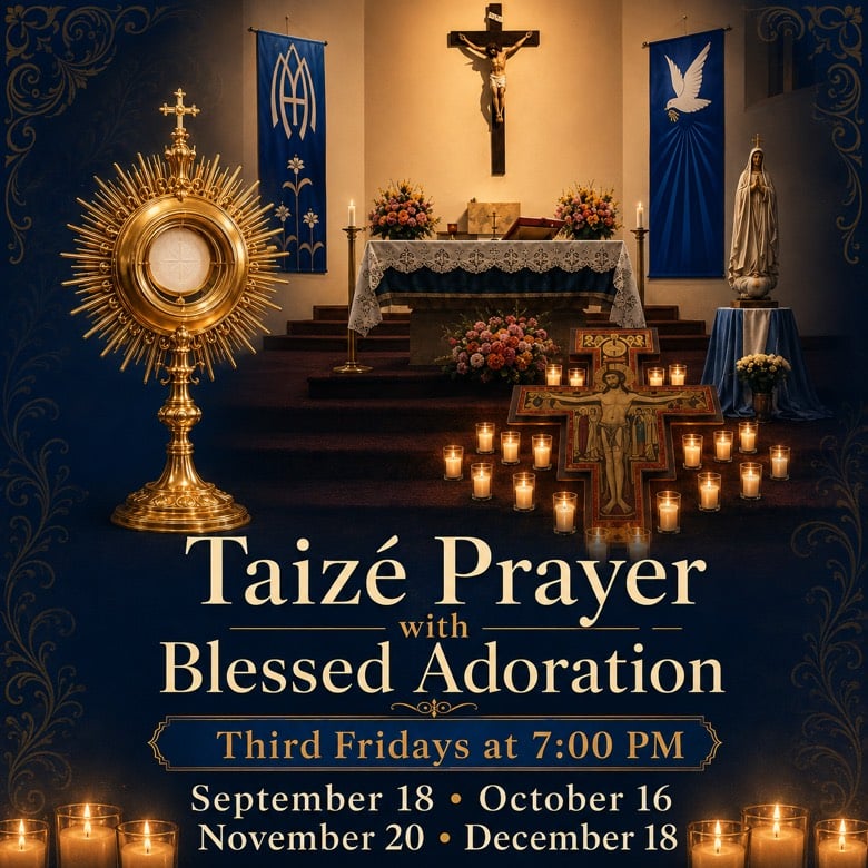 Taize Prayer