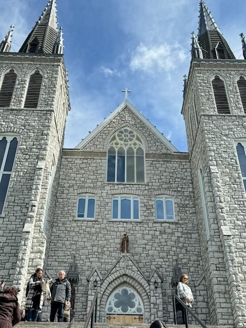 Rosary Sunday in Midland