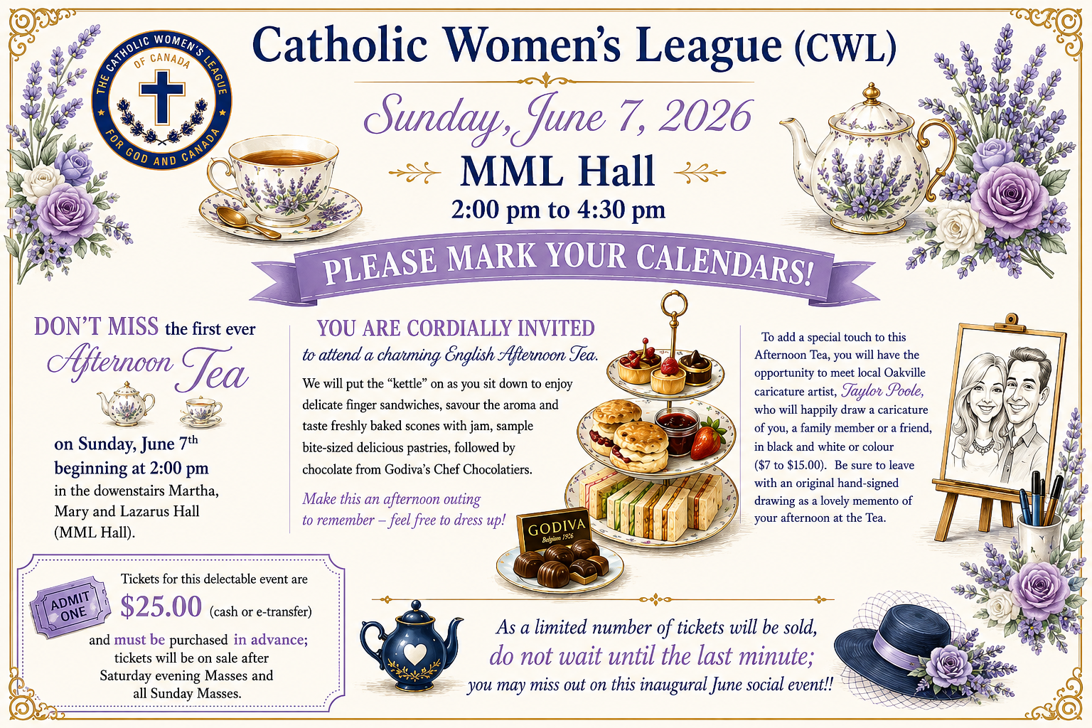 Social Tea