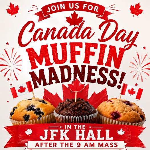 CANDA DAY MUFFIN MADNESS