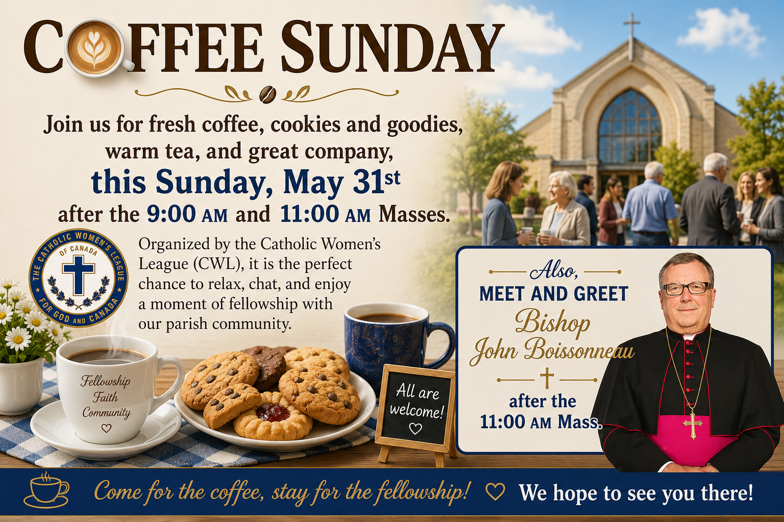Coffee Sunday