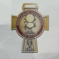 Altar server awards