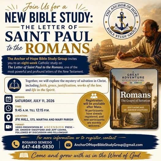 Bible Study