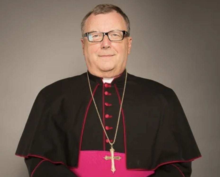THE MOST REV. JOHN A. BOISSONNEAU