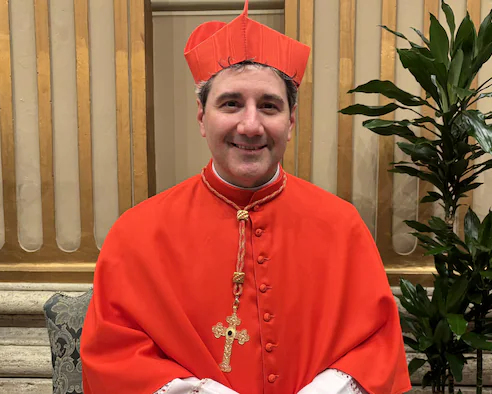 Frank Cardinal Leo