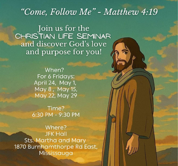 Christian Life Program