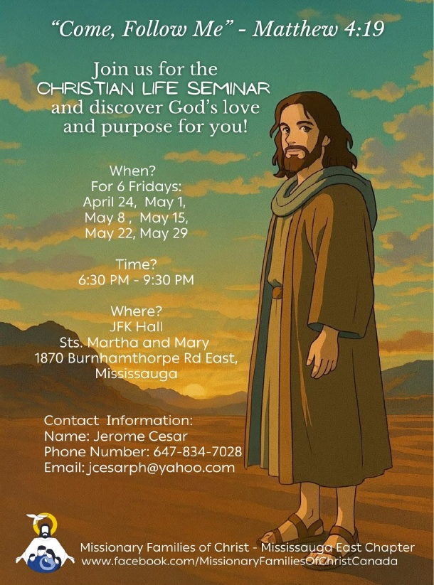Christian Life Program