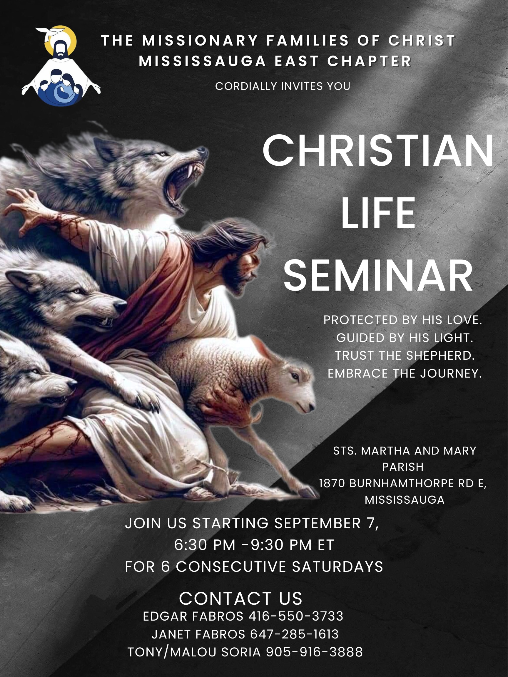 Christian Life Seminar