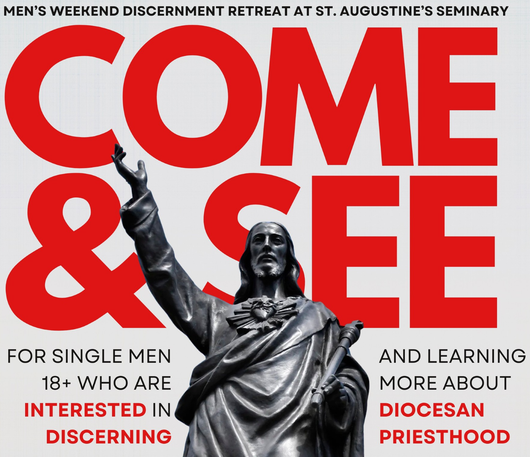 Come and See weekend