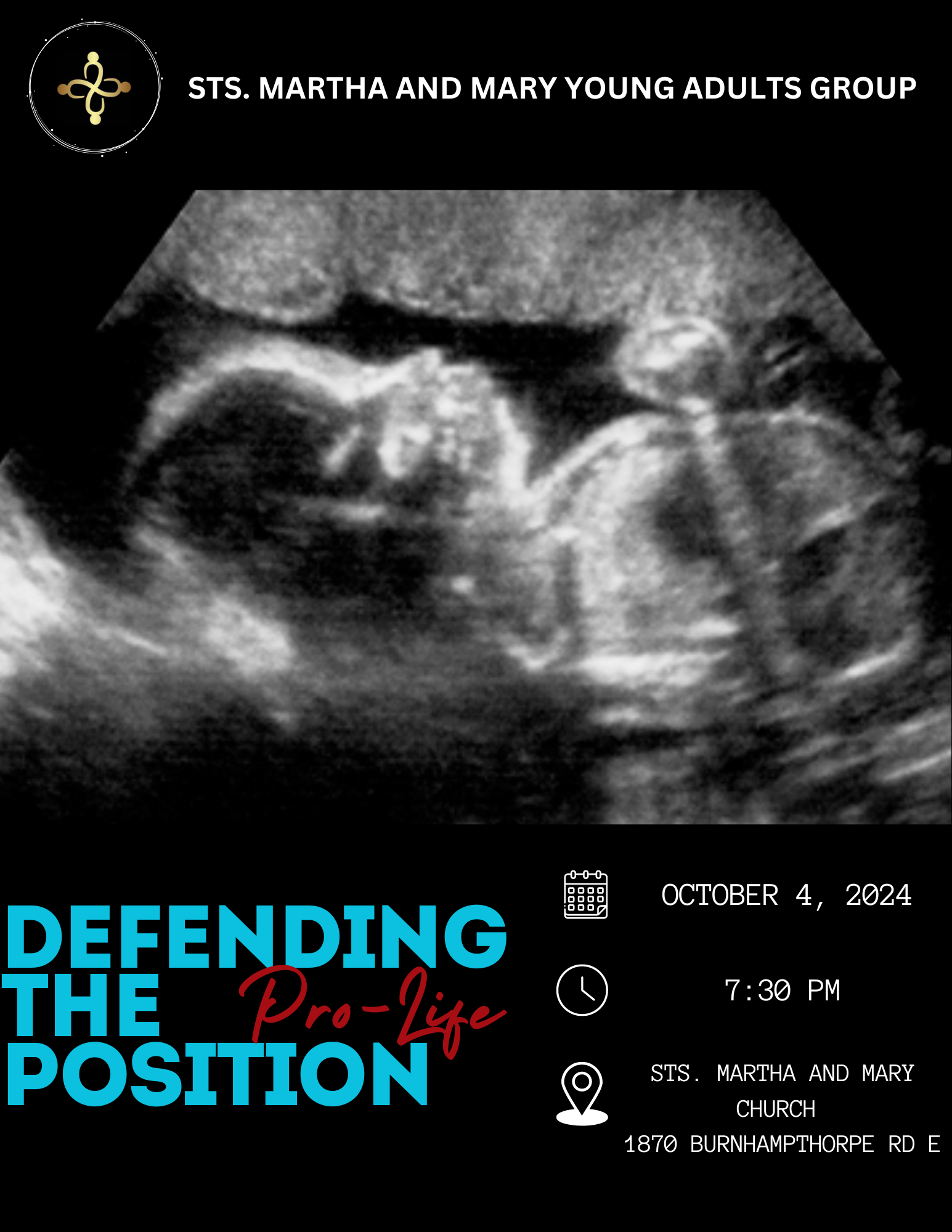 Defending the Pro-Life position