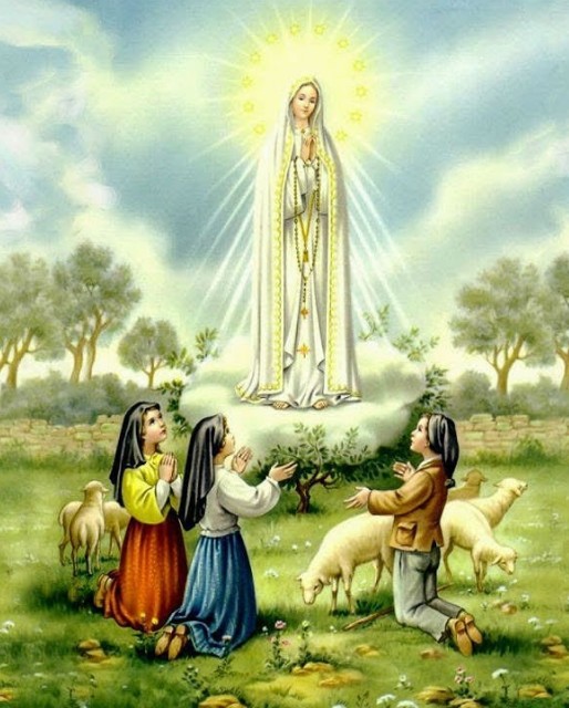 Our Lady of Fatima