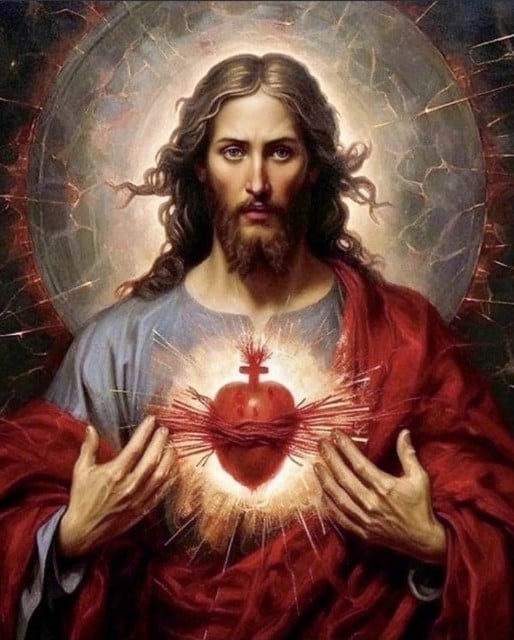 Sacred Heart of Jesus