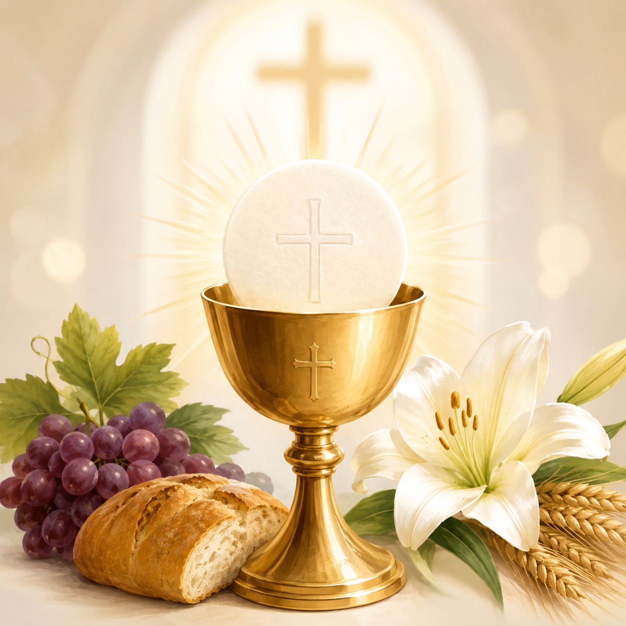 First Communion Registration Night