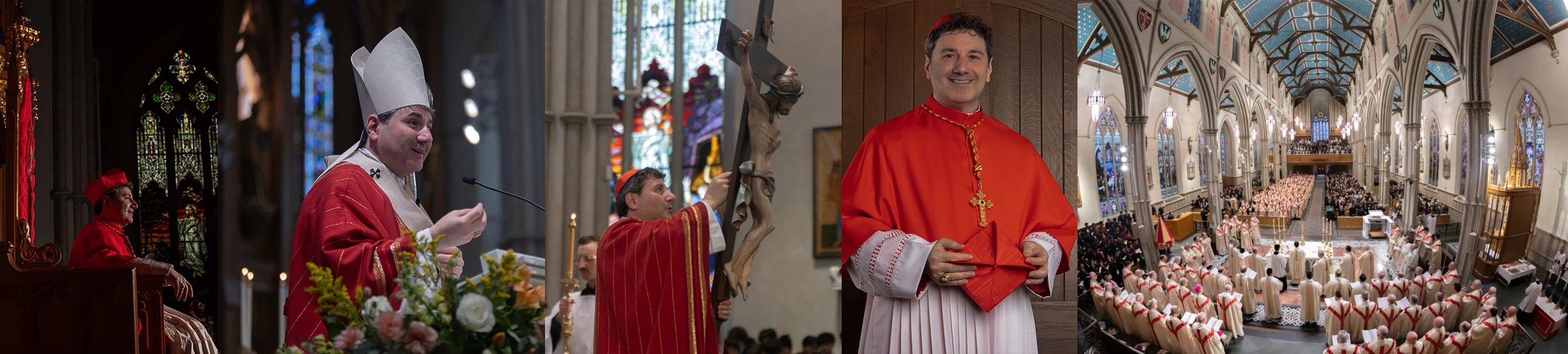 Frank Cardinal Leo