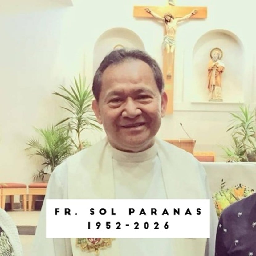 Fr. Sol Paranas