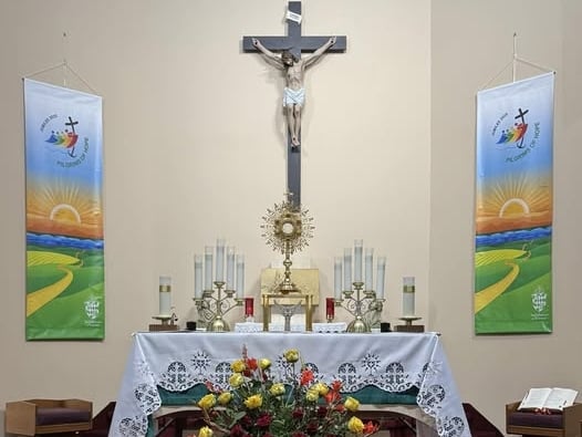 Holy Hour
