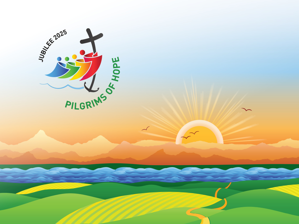 Jubilee - Pilgrims of Hope