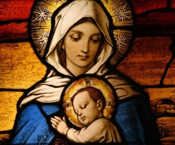 Mary and Child