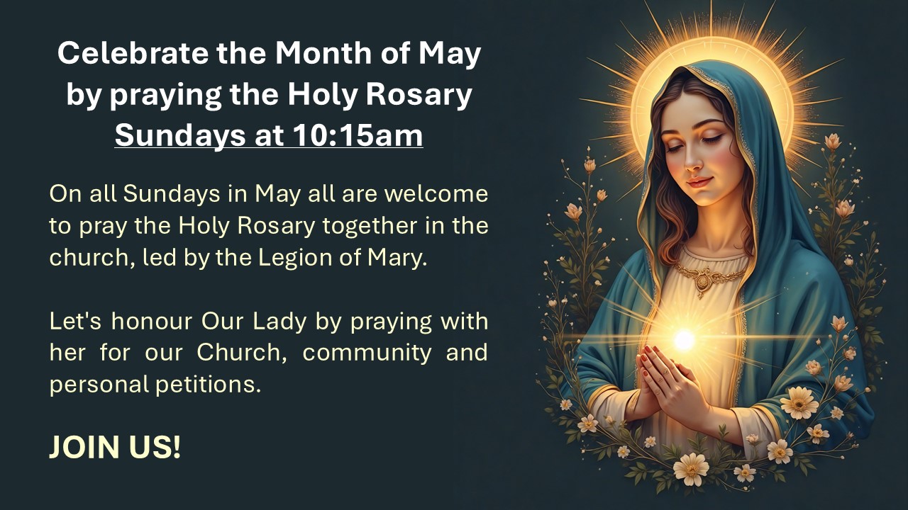 Month of May Month of May
