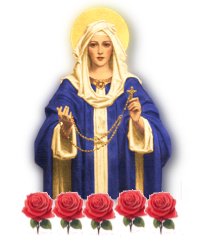 Mary, Rosary