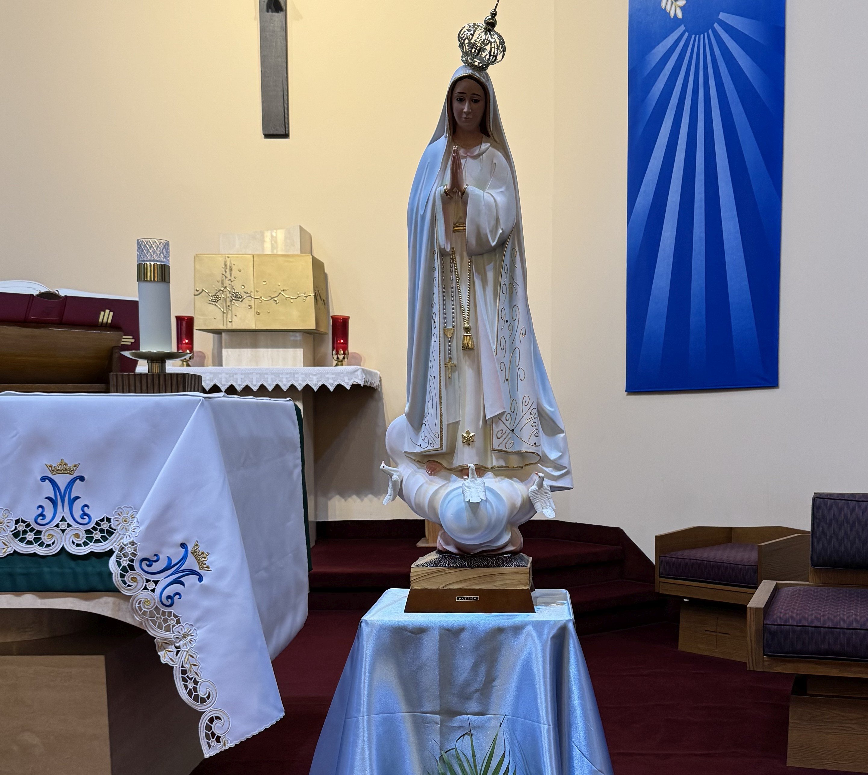 Our Lady of Fatima