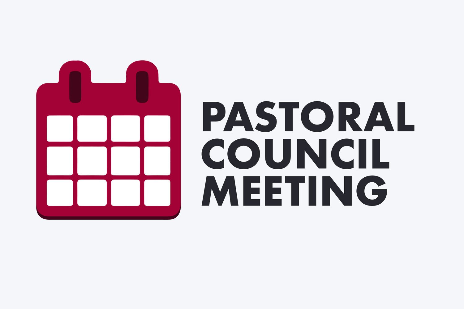 Pastoral Council Meeting