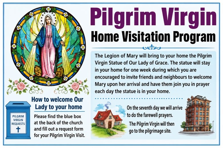 Pilgrim Virgin