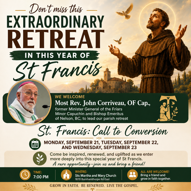 Retreat