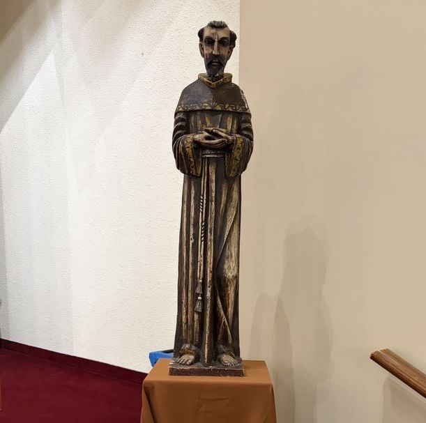 Saint Francis of Assisi