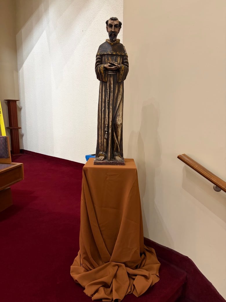 Saint Francis of Assisi