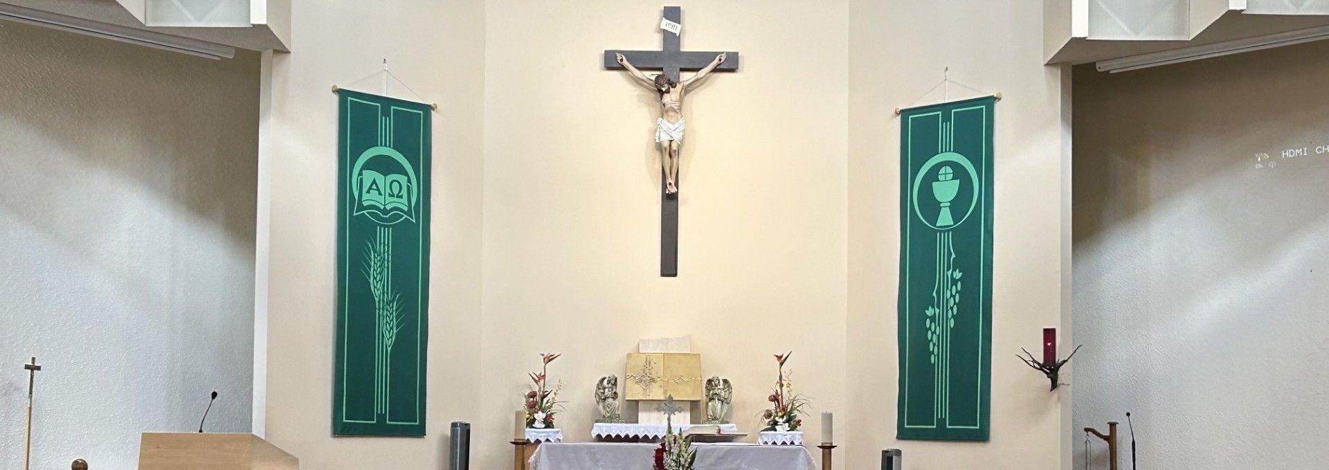 Sanctuary of Sts. Martha and Mary