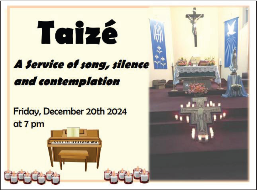 Taize night