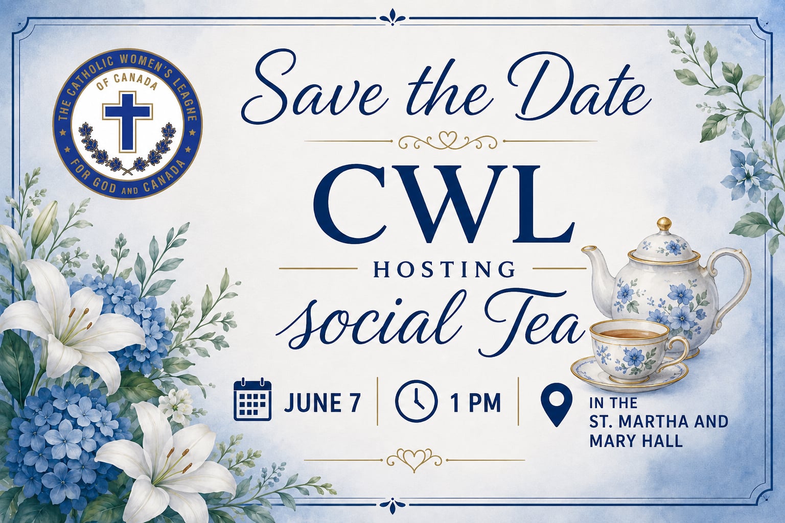 Social Tea