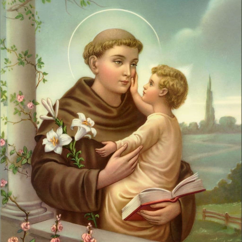 St. Anthony