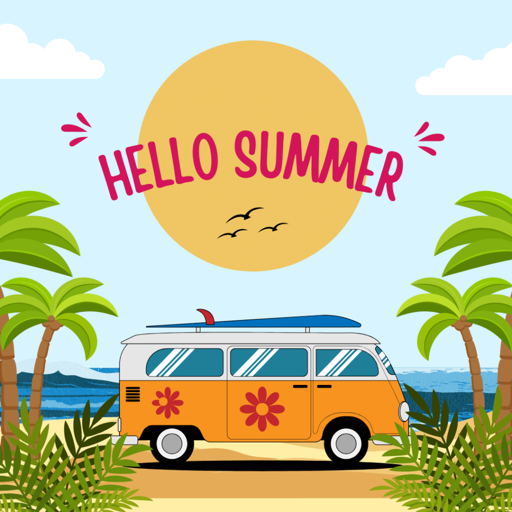 Summer Break