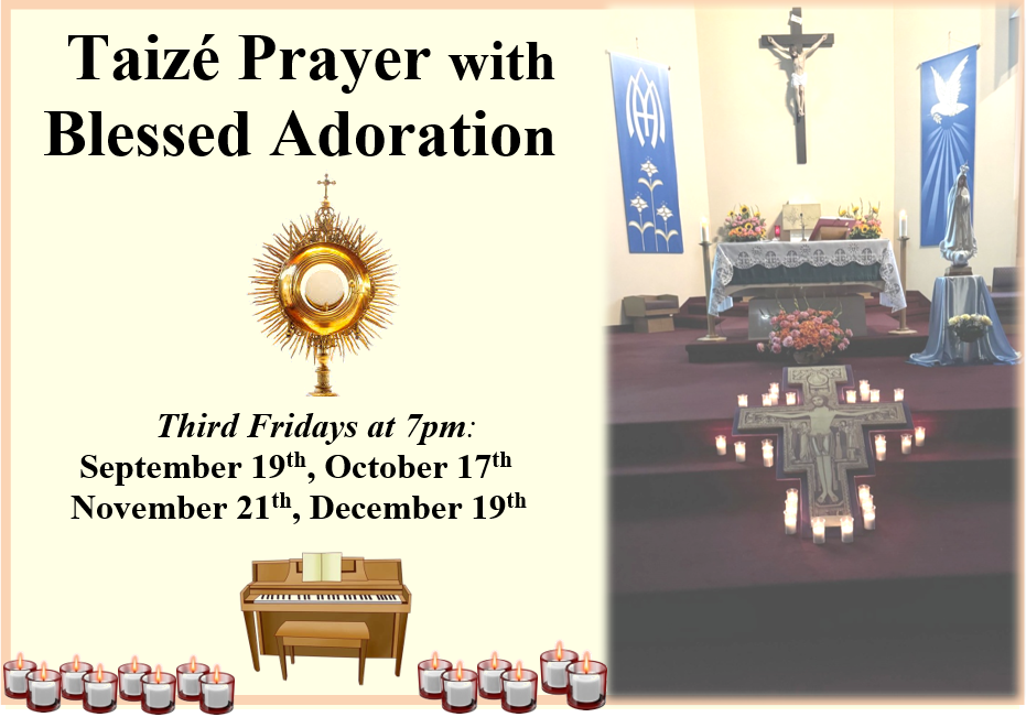 taize night