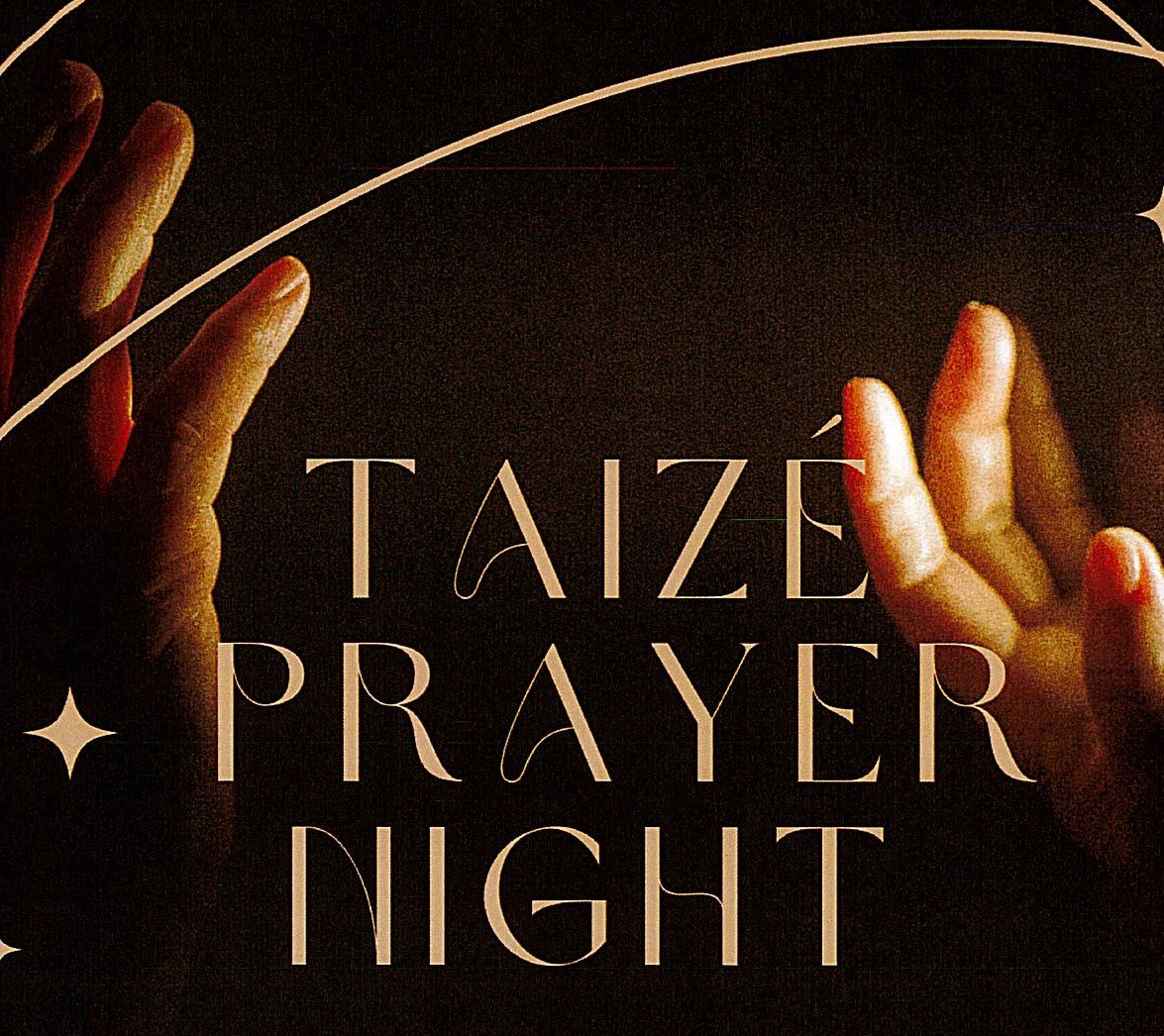 Sts. Martha and Mary Parish, Mississauga - Taize Prayer Night