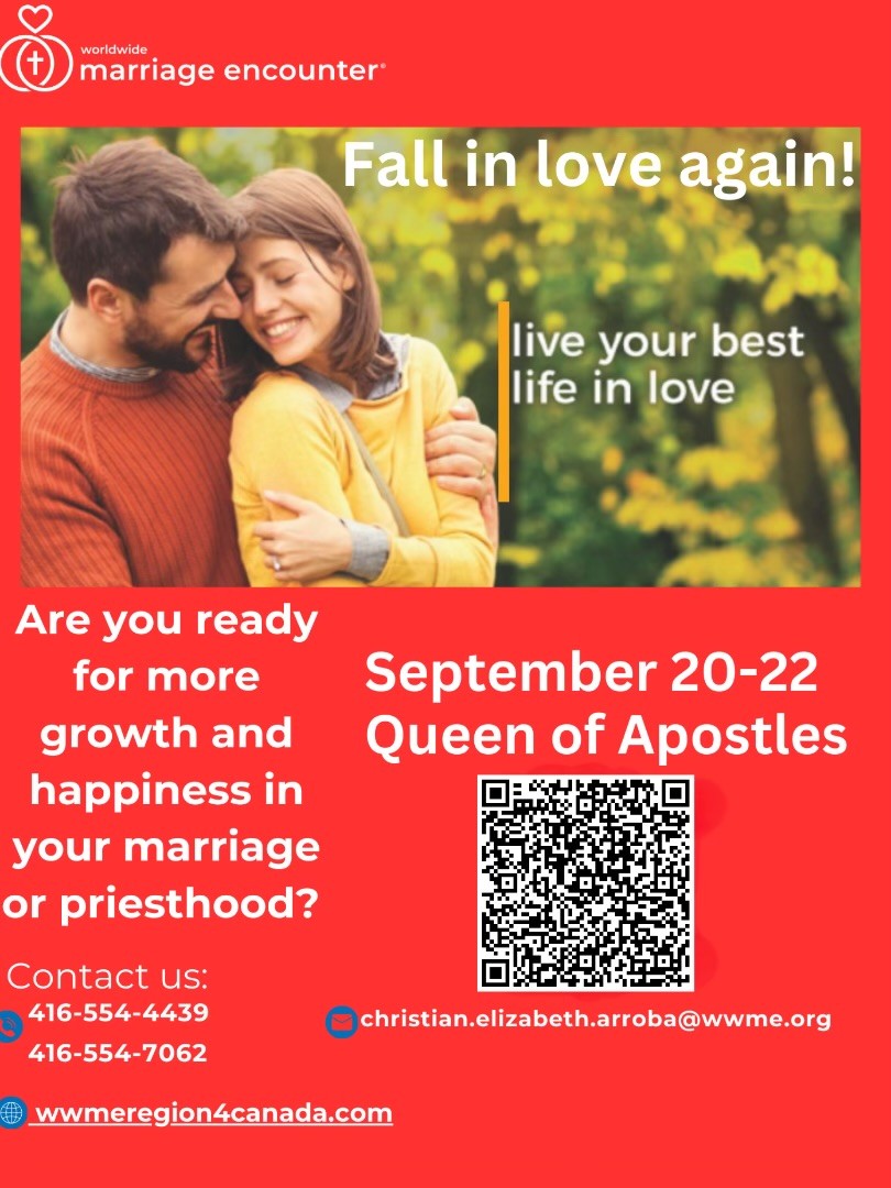 Worldwide Marriage Encounter