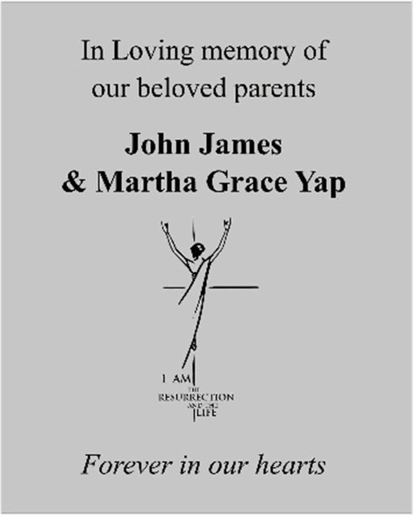 wall of remembrance example