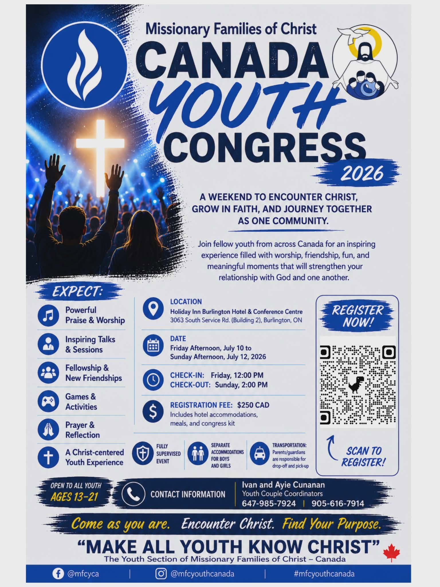 CANADA YOUTH CONGRESS 2026 CANADA YOUTH CONGRESS 2026